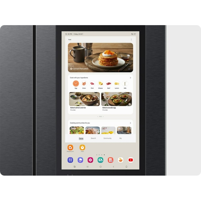 SAMSUNG RF65DG9H0EB1 FRIGORIFERO 4 PORTE 636LT...