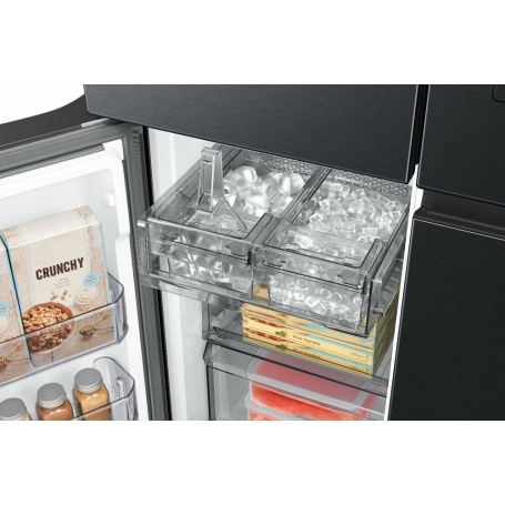 SAMSUNG RF65DG9H0EB1 FRIGORIFERO 4 PORTE 636LT TOTAL NO FROST CLASSE E COLORE NERO