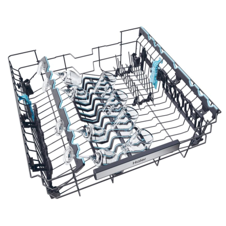 HAIER BXI 5B0S3FSBU LAVASTOVIGLIE DA INCASSO A SCOMPARSA TOTALE 15 COPERTI WIFI CLASSE B - BXI5B0S3FSBU