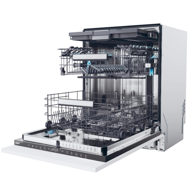 HAIER BXI 5B0S3FSBU LAVASTOVIGLIE DA INCASSO A...