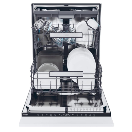 HAIER BXI 5B0S3FSBU LAVASTOVIGLIE DA INCASSO A SCOMPARSA TOTALE 15 COPERTI WIFI CLASSE B - BXI5B0S3FSBU