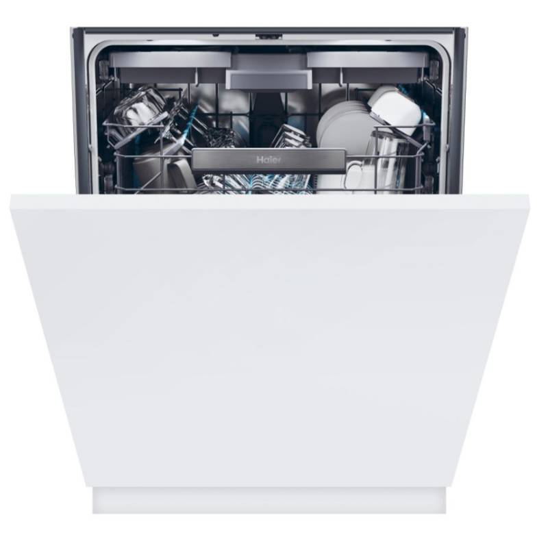 HAIER BXI 5B0S3FSBU LAVASTOVIGLIE DA INCASSO A SCOMPARSA TOTALE 15 COPERTI CLASSE B -  BXI5B0S3FSBU - PROMO