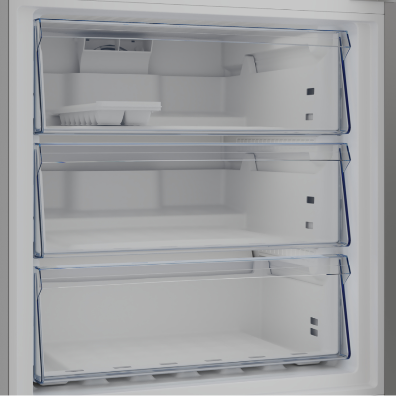 BEKO B3RCNE564HG FRIGORIFERO COMBINATO 70CM...
