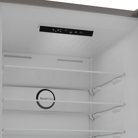 BEKO B3RCNE564HG FRIGORIFERO COMBINATO 70CM TOTAL NO FROST 490LT CLASSE E GRIGIO