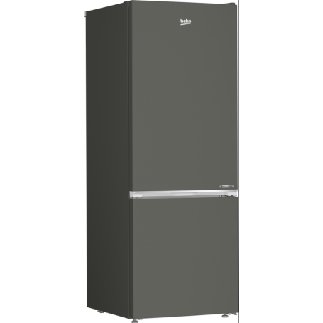 BEKO B3RCNE564HG FRIGORIFERO COMBINATO 70CM TOTAL NO FROST 490LT CLASSE E GRIGIO