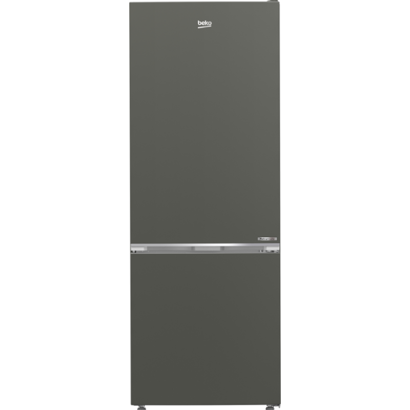 BEKO B3RCNE564HG FRIGORIFERO COMBINATO 490LT TOTAL NO FROST CLASSE E COLORE INOX - PROMO
