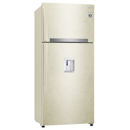 LG GTF744SEPED FRIGORIFERO DOPPIA PORTA 509LT TOTAL NO FROST WIFI CLASSE E SABBIA - PROMO