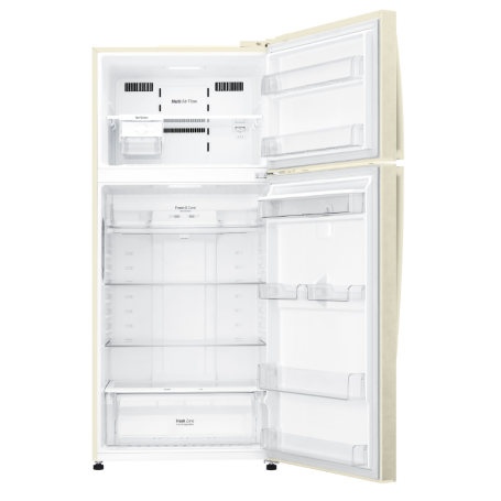 LG GTF744SEPED FRIGORIFERO DOPPIA PORTA 509LT TOTAL NO FROST WIFI CLASSE E SABBIA - PROMO