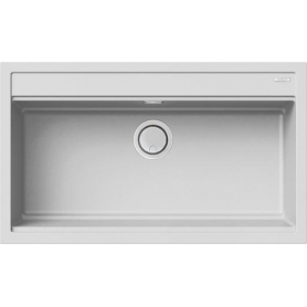 ELLECI LGB36068 LAVELLO INCASSO BEST 360 86x51CM 1 VASCA...