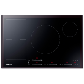 SAMSUNG NZ84F7NC6AB PIANO COTTURA A INDUZIONE 80CM 4 ZONE...