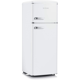 SEVERIN RKG 8935 FRIGORIFERO DOPPIA PORTA LINEA RETRO'...