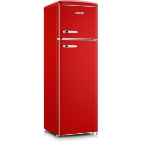 SEVERIN RKG 8983 FRIGORIFERO DOPPIA PORTA RETRO' 246LT...