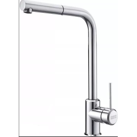 FRANKE 115.0668.280 MISCELATORE MONOCOMANDO CROMATO