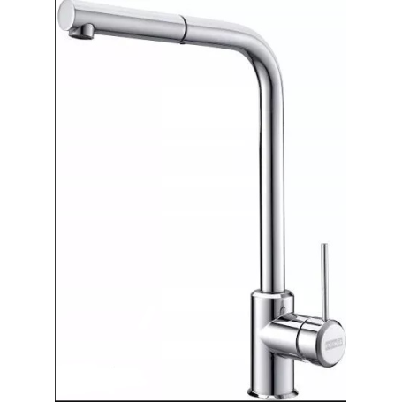 FRANKE 115.0668.280 MISCELATORE MONOCOMANDO CROMATO