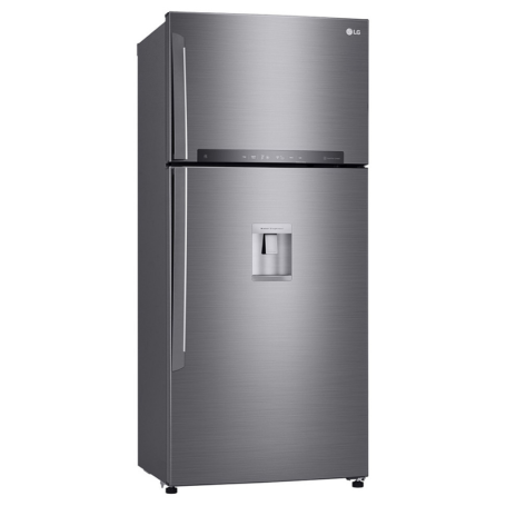 LG GTF744PZPED FRIGORIFERO DOPPIA PORTA 509LT TOTAL NO FROST WIFI CLASSE E INOX - PROMO