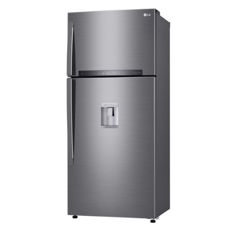LG GTF744PZPED FRIGORIFERO DOPPIA PORTA 509LT TOTAL NO FROST WIFI CLASSE E INOX - PROMO