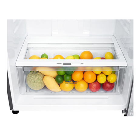 LG GTF744PZPED FRIGORIFERO DOPPIA PORTA 509LT TOTAL NO FROST WIFI CLASSE E INOX - PROMO