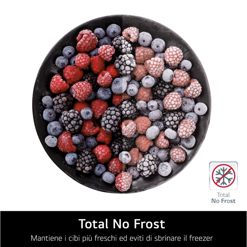 LG GTF744PZPED FRIGORIFERO DOPPIA PORTA 509LT...