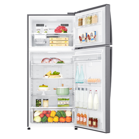 LG GTF744PZPED FRIGORIFERO DOPPIA PORTA 509LT TOTAL NO FROST WIFI CLASSE E INOX - PROMO