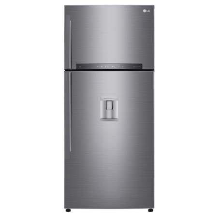 LG GTF744PZPED FRIGORIFERO DOPPIA PORTA 509LT TOTAL NO FROST WIFI CLASSE E INOX - PROMO