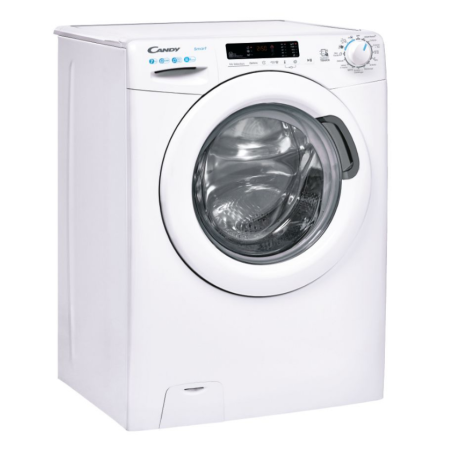 CANDY CSS4372DW4/1-11 LAVATRICE SLIM 45CM 7KG 1300 GIRI CLASSE B