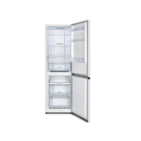 HISENSE RB390N4AWE FRIGORIFERO COMBINATO 304LT NO FROST COLORE BIANCO