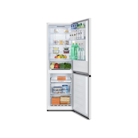 HISENSE RB390N4AWE FRIGORIFERO COMBINATO 304LT NO FROST COLORE BIANCO