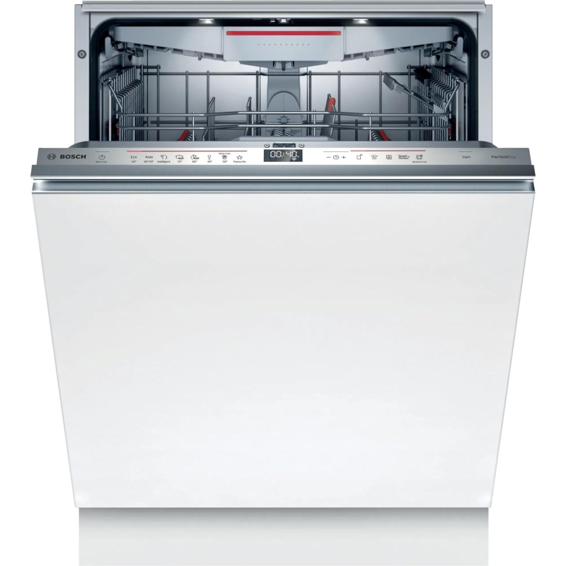 BOSCH SMV6ZCX19E LAVASTOVIGLIE DA INCASSO A SCOMPARSA TOTALE 14 COPERTI SERIE 6 WIFI ZEOLITE CLASSE C