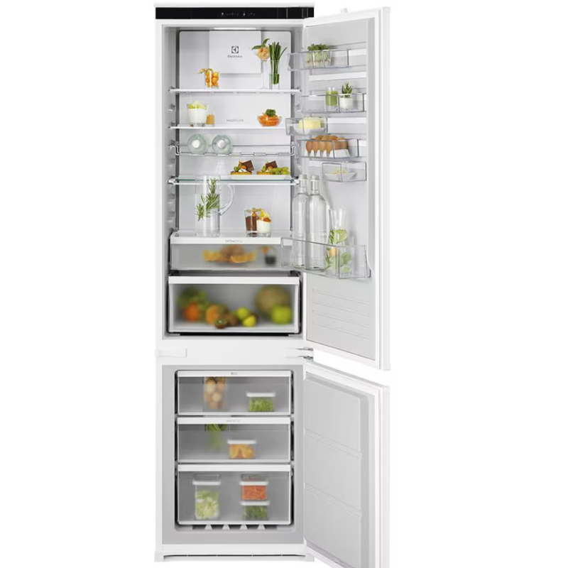 ELECTROLUX ENT6ME19S FRIGORIFERO COMBINATO DA INCASSO 269LT TOTAL NO FROST CLASSE E