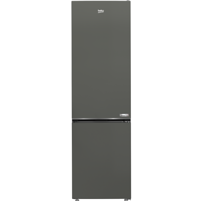 BEKO B5XRCNA406HG FRIGORIFERO COMBINATO 355LT TOTAL NO FROST GRIGIO CLASSE C - PROMO
