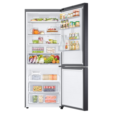 SAMSUNG RB50DG601EB1 FRIGORIFERO COMBINATO NO FROST 508LT WIFI ANTRACITE