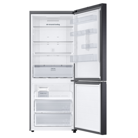 SAMSUNG RB50DG601EB1 FRIGORIFERO COMBINATO NO FROST 508LT WIFI ANTRACITE