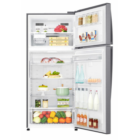 LG GTF916PZPED FRIGORIFERO DOPPIA PORTA 592LT NO FROST CLASSE E INOX