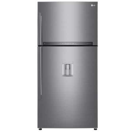 LG GTF916PZPED FRIGORIFERO DOPPIA PORTA 592LT NO FROST CLASSE E INOX