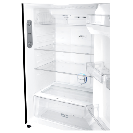 LG GTB744BMBED FRIGORIFERO DOPPIA PORTA 506LT TOTAL NO FROST CLASSE E COLORE NERO
