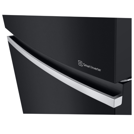 LG GTB744BMBED FRIGORIFERO DOPPIA PORTA 506LT TOTAL NO FROST CLASSE E COLORE NERO