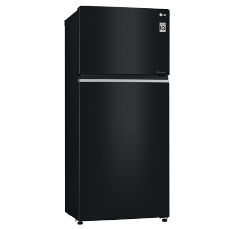 LG GTB744BMBED FRIGORIFERO DOPPIA PORTA 506LT TOTAL NO FROST CLASSE E COLORE NERO