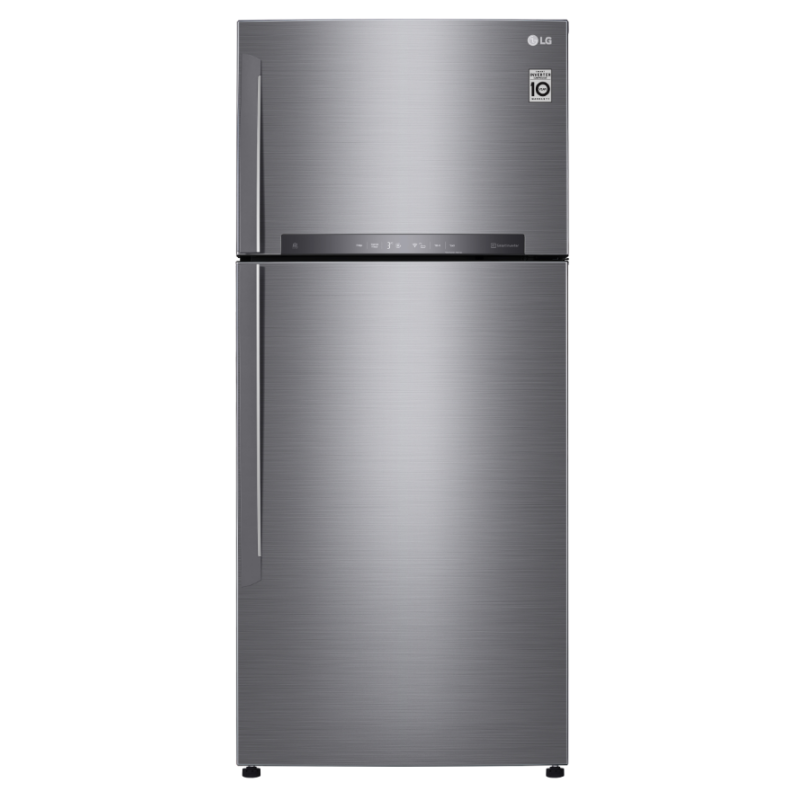 LG GTB744PZHED FRIGORIFERO DOPPIA PORTA 506LT NO FROST CLASSE E INOX - PROMO