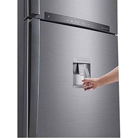 LG GTF916PZPED FRIGORIFERO DOPPIA PORTA 592LT NO FROST CLASSE E INOX