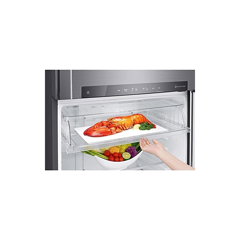 LG GTF916PZPED FRIGORIFERO DOPPIA PORTA 592LT...