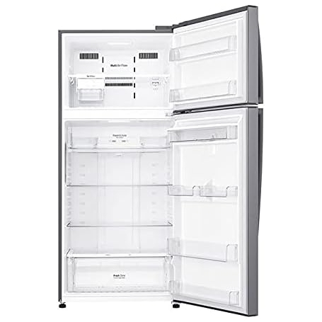 LG GTF916PZPED FRIGORIFERO DOPPIA PORTA 592LT NO FROST CLASSE E INOX