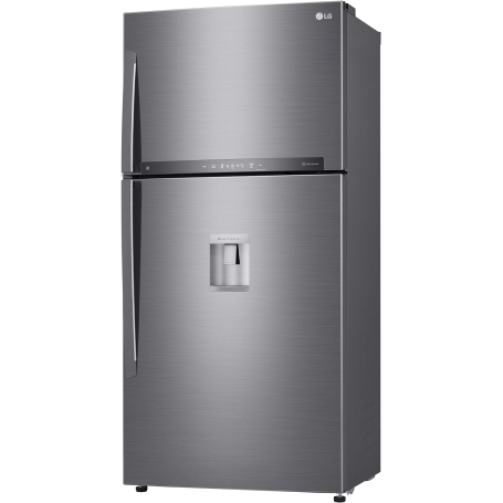 LG GTF916PZPED FRIGORIFERO DOPPIA PORTA 592LT NO FROST CLASSE E INOX