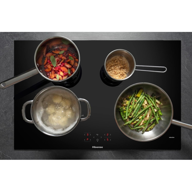 HISENSE HI8421BSC PIANO COTTURA DA INCASSO A...