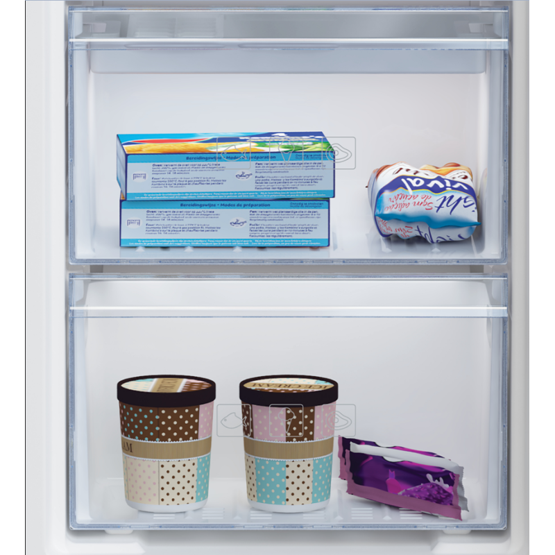 BEKO RFNM200T40WN CONGELATORE VERTICALE LIBERA...