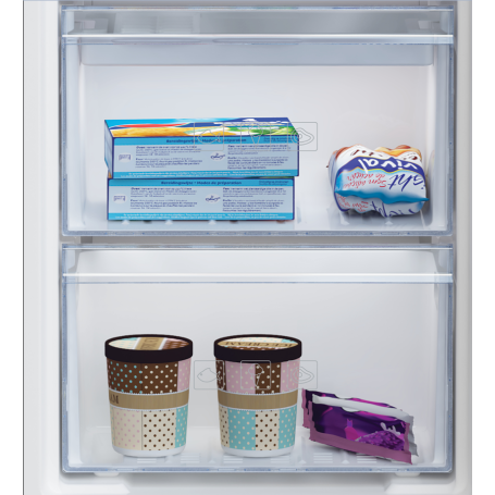 BEKO RFNM200T40WN CONGELATORE VERTICALE LIBERA INSTALLAZIONE 177 LT NO FROST CLASSE E COLORE BIANCO - PROMO