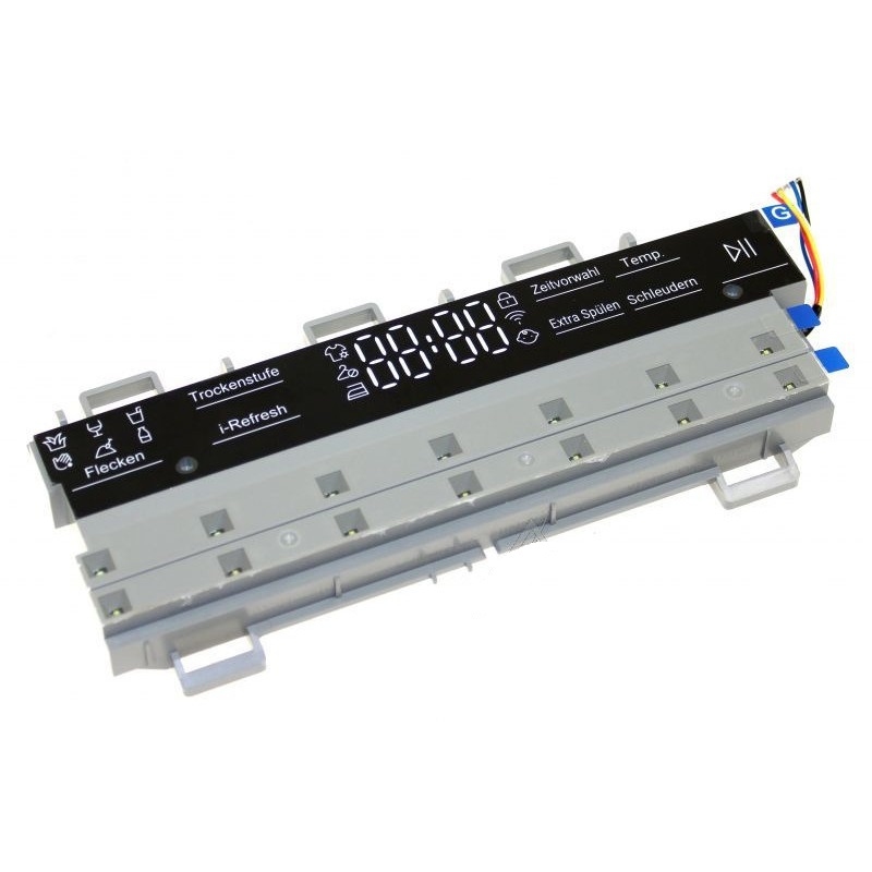 SCHEDA COMANDI ORIGINALE COMPATIBILE CON LAVATRICE HAIER - 4113525OH