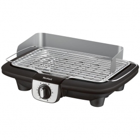 TEFAL BG90A810 EASY GRILL BARBECUE ELETTRICO DA TAVOLO...