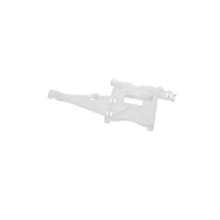 CORNICE DELLA SCHEDA COMANDI COMPATIBILE CON ASCIUGATRICE BOSCH - 10010613