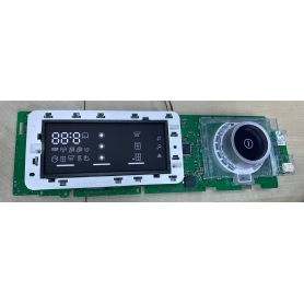 SCHEDA COMANDI ORIGINALE COMPATIBILE CON ASCIUGATRICE...