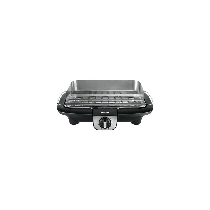 TEFAL BG90A810 EASY GRILL BARBECUE ELETTRICO DA...